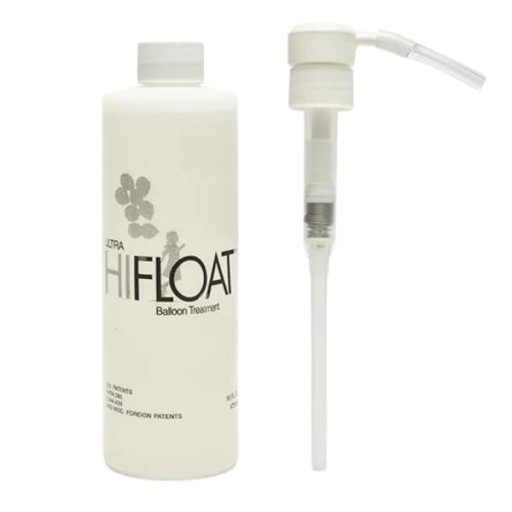 Żel do uszczelniania balonów HIFLOAT z dozownikiem 470ml bezbarwny wesele