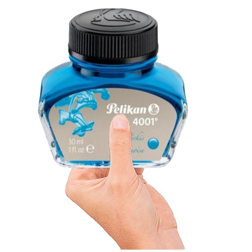 PIÓRO WIECZNE ATRAMENT DO PIÓRA NABOJE ATRAMENTOWE