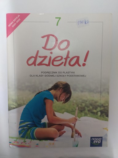 Do dzieła 7 podręcznik do plastyki