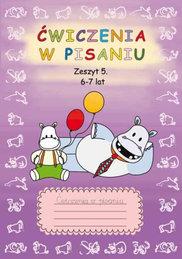 ĆWICZENIA w PISANIU. 