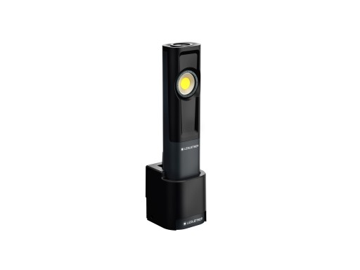 Latarka warsztatowa iW7R LED_LENSER 600lm AKU