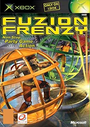 Gra towarzyska FUZION FRENZY XBOX CLASSIC