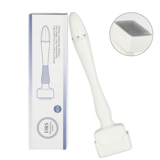 DERMA STEMPEL Z REGULACJĄ DŁUGOŚCI IGIEŁ 0 MM-3,0 MM