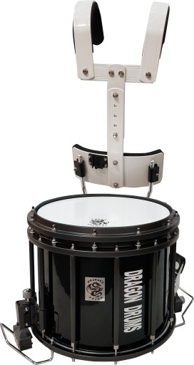Werbel Marszowy - Dragon's Drums DD1412A Czarny