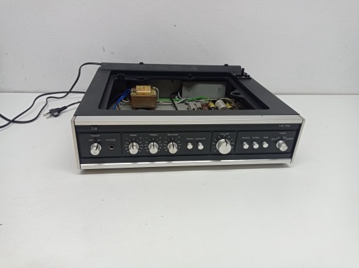 WZMACNIACZ DUAL HS 142