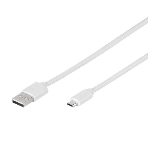 Kabel USB A – micro USB, 1m. Vivanco