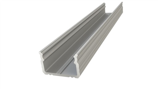 PROFIL LED NAWIERZCHNIOWY AL12-GLS2-AS-1000 GLALU
