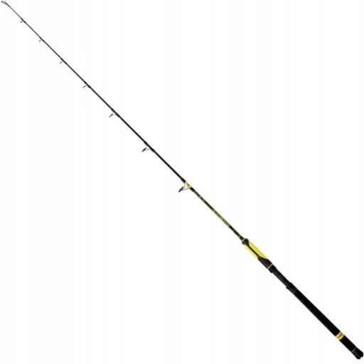 WĘDKA BLACK CAT PERFECT PASSION VERTICAL 1,80m 230