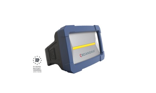 Lampa robocza scangrip Star COB LED IP67 IK07 1000