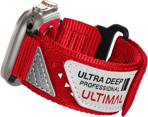 ULTIMAL PASEK SPORTOWY DO APPLE WATCH ULTRA 49 MM 170-226