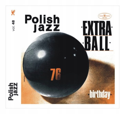 EXTRA BALL - Birthday Polish Jazz LP