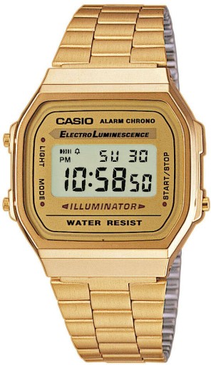 Zegarek Casio, A168WG-9EF, Casio Collection
