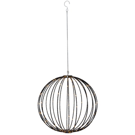 Szwedzka dekoracja LED MOUNTY IP44 50cm ciepła
