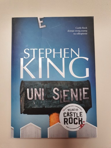 Uniesienie Stephen King