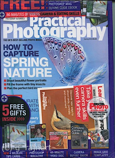 Practical Photography Spring 2018