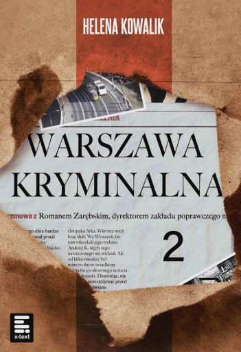 Warszawa Kryminalna 2 - ebook