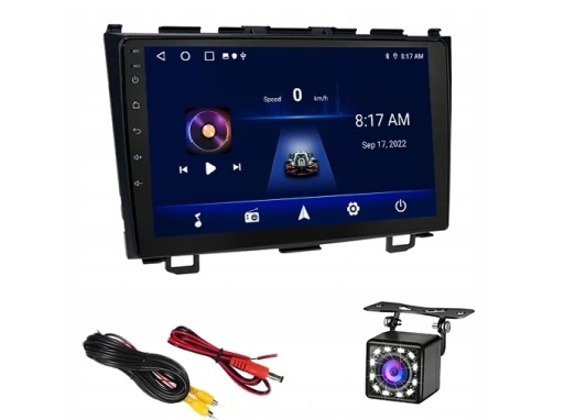 RADIO JEEP COMPASS PATRIOT 08-15 Z ANDROIDEM