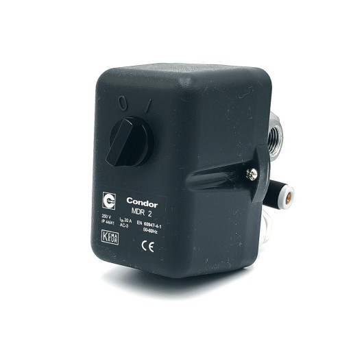 Wyłącznik ciśnieniowy MDR 2 2/4 6-8 bar CONDOR