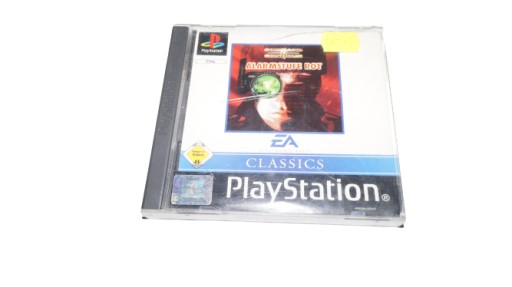 Gra Command&Conquer Alarmstufe Rot PlayStation