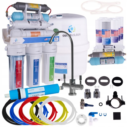 FILTR STRUKTURYZATOR OSMOZA RO8 BIOCERA GRANDER