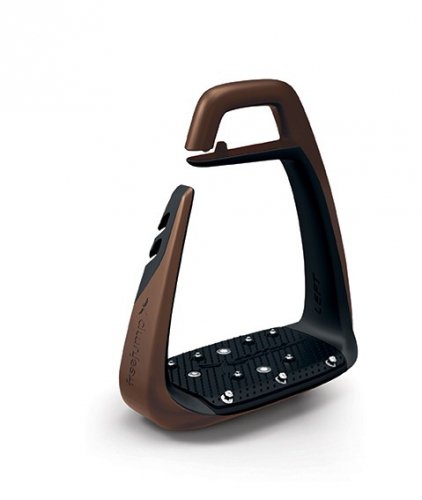 Strzemiona SOFT UP CLASSIC - Freejump choco/black