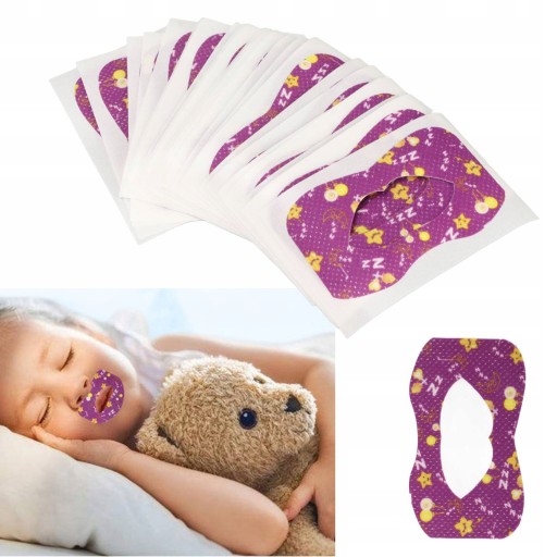 PLASTRY TAŚMA MYOTAPE DLA DZIECI ZESTAW 30 SZT