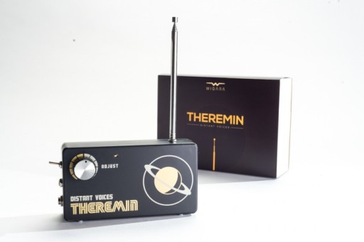 Widara Distant Voices Theremin
