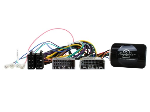 Interfejs Adapter do sterowania z kierownicy Moduł Dodge Jeep CTSCH00C