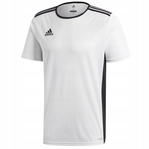 KOSZULKA SPORTOWA ADIDAS ENTRADA 18 CD8438 R 164