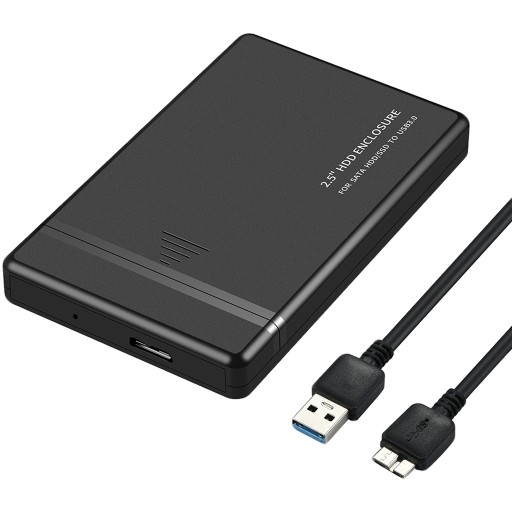 Adapter do obudowy zewnętrznej 2,5