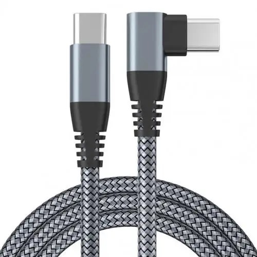 USB C na USB typ C dla Samsung S20 PD 60W kabel dla MacBook Pro iPad Pro202