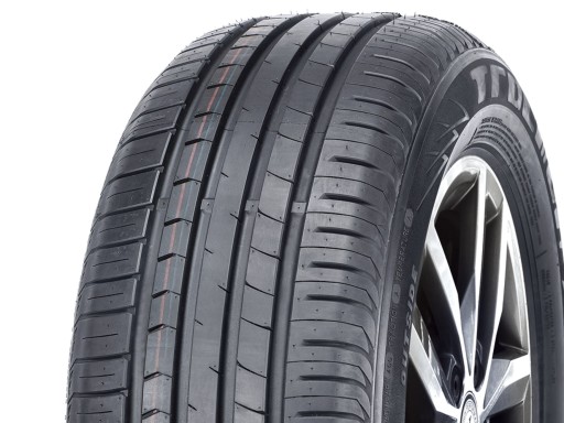 4x Tracmax 205/70R15 96T X Privilo TX1