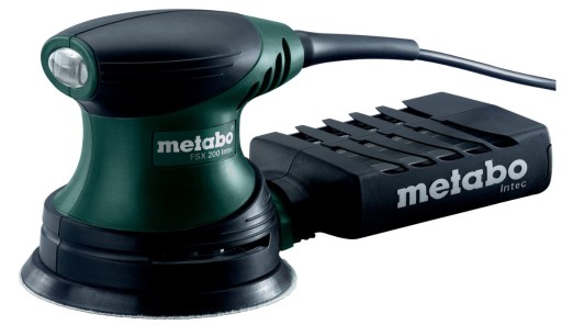METABO FSX 200 INTEC SZLIFIERKA MIMOŚRODOWA 2,7mm