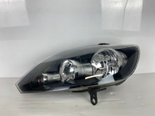 VW GOLF 5 6 VI LIFT PLUS LAMPA REFLEKTOR LEWY PRZÓD 2005-2013