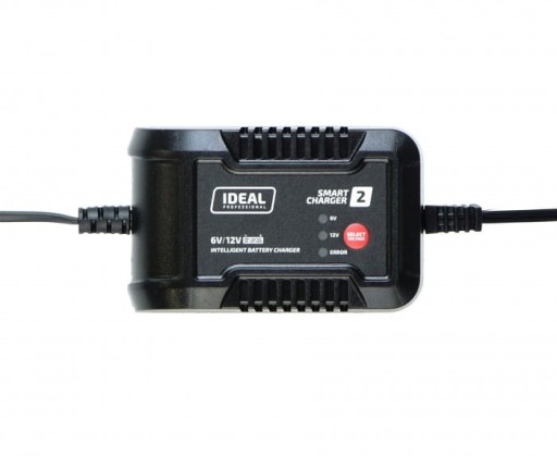 Prostownik SMART CHARGER 2 Ideal