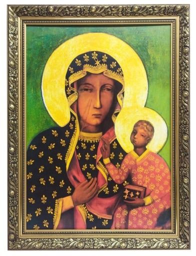 OBRAZ MATKI BOSKIEJ CZĘSTOCHOWSKIEJ MATKA BOSKA #