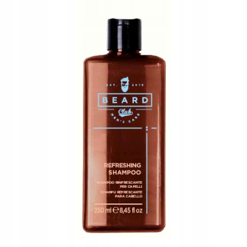 Szampon do brody Beard Club 250 ml