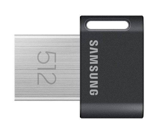 SAMSUNG 512GB, USB 3.1 FIT PLUS FLASH DRIVE