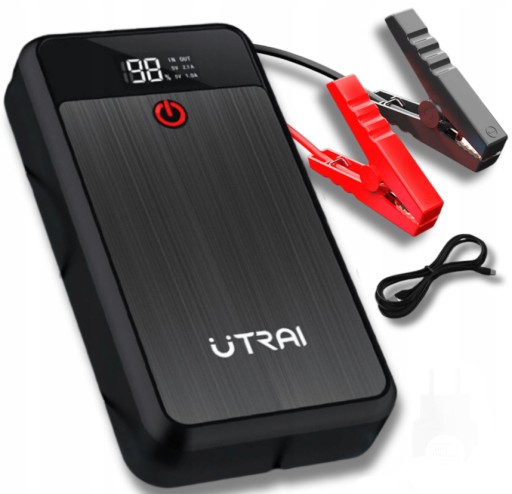 STARTER URZĄDZENIE ROZRUCHOWE POWERBANK JUMP 1000A