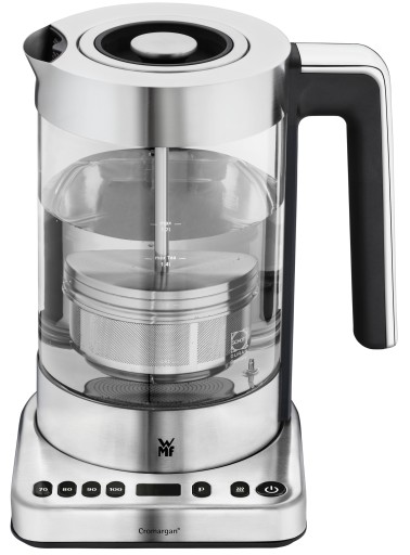WMF Czajnik elektryczny Lono z zaparzaczem 1.7L 3000W