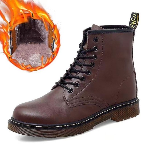 MODA BUTY ZIMOWE ŚNIEGOWCE 35-48