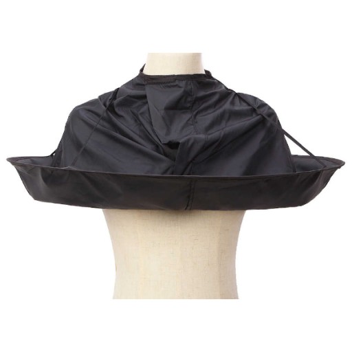KOŁNIERZ FRYZJERSKI DO STRZYŻENIA PELERYNA PARASOL