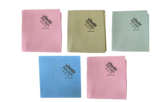 VILEDA PVA MICRO PROFESSIONAL MAGICZNA ŚCIERKA 5X