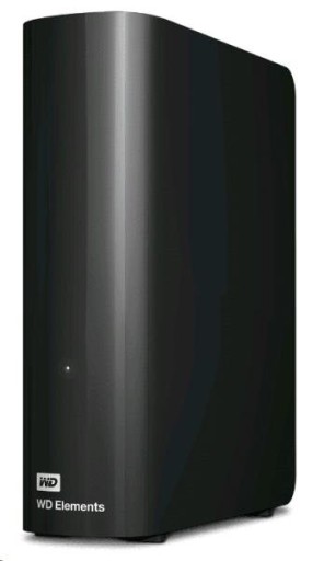 WD Elements Desktop 8TB 3.5'' USB 3.0 WDBWLG0080HBK