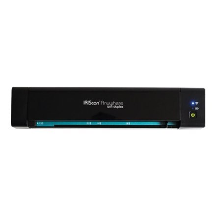IRYS | IRIScan | Gdziekolwiek 6 Wi-Fi Duplex | Skanery ręczne