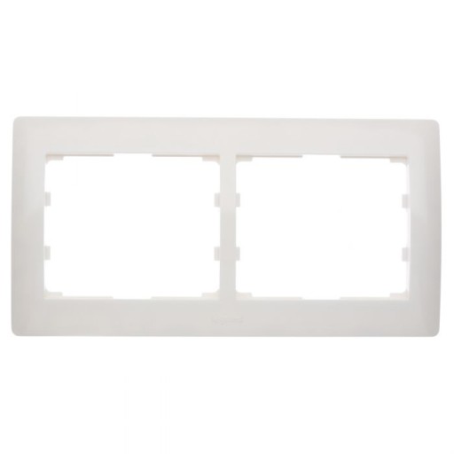 LEGRAND SISTENA RAMKA ARCTIC 2M POZIOMA