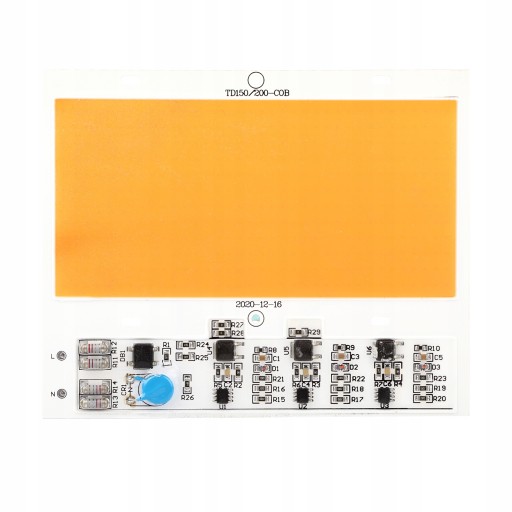 COB 150W LED GROW, DO UPRAWY ROŚLIN