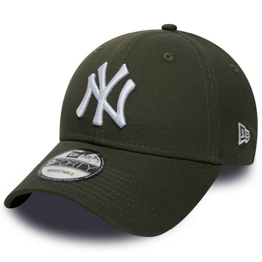 Czapka z daszkiem NEW ERA męska NY NEW YORK yankees WYSYŁKA W KARTONIE