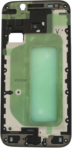 SAMSUNG GALAXY J5 2017 OBUDOWA KORPUS RAMKA TYLNA BEZEL