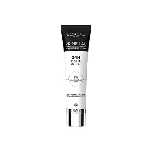 L'OREAL PARIS MATTING BASE FOR MAKEUP PRIME LAB (24H MATTE SETTER) 30 ML